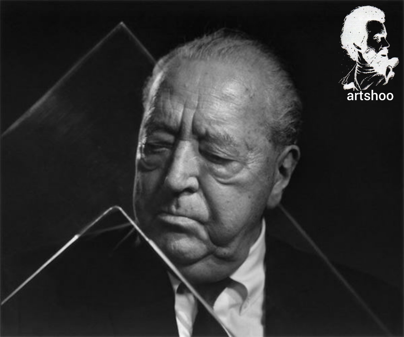 مدل پرتره سیاه قلم